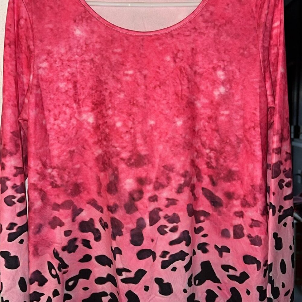 Women long sleeve top, very cute!